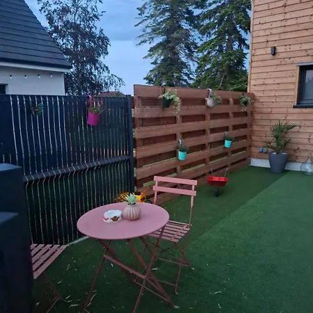 Maisonnette Retro Loc