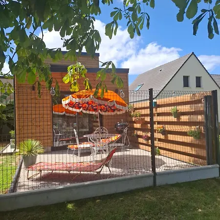 Prázdninový dům Maisonnette Retro Loc