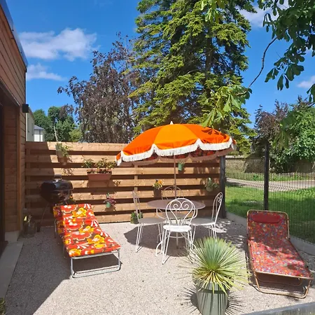 Maisonnette Retro Loc * Amfréville