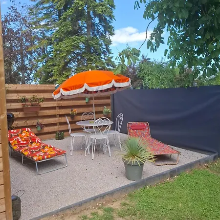 Maisonnette Retro Loc *