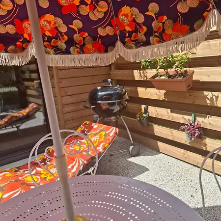 Maisonnette Retro Loc *