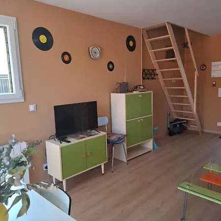 Maisonnette Retro Loc *