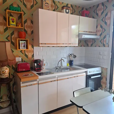 Prázdninový dům Maisonnette Retro Loc *