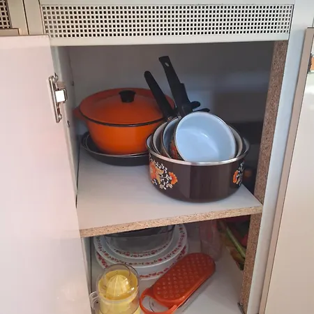 Maisonnette Retro Loc Prázdninový dům