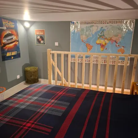 Maisonnette Retro Loc Amfréville