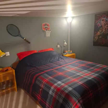 Maisonnette Retro Loc