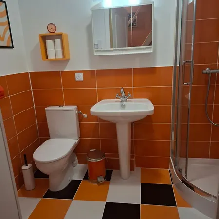 Prázdninový dům Maisonnette Retro Loc