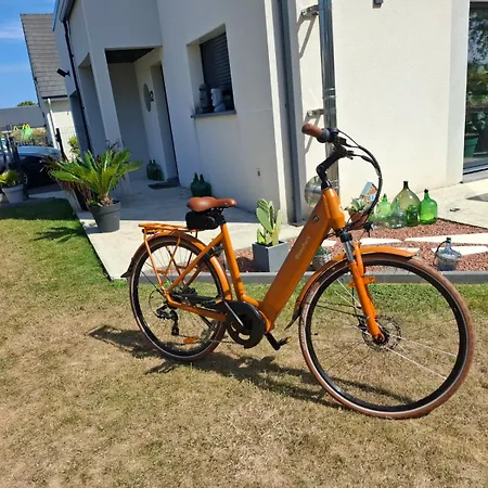 Prázdninový dům Maisonnette Retro Loc