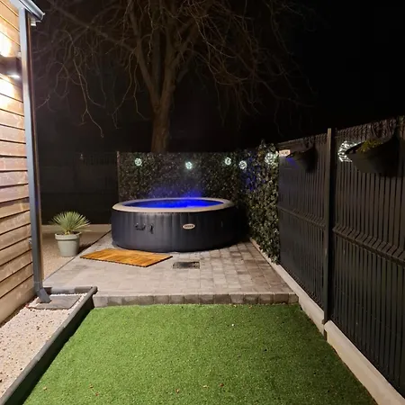 Maisonnette Retro Loc Prázdninový dům *