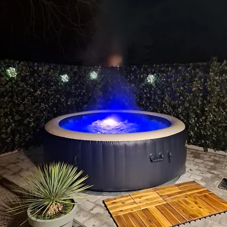 Maisonnette Retro Loc Prázdninový dům *