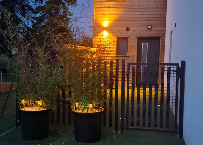 Maisonnette Retro Loc * Amfréville