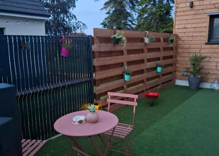 Maisonnette Retro Loc