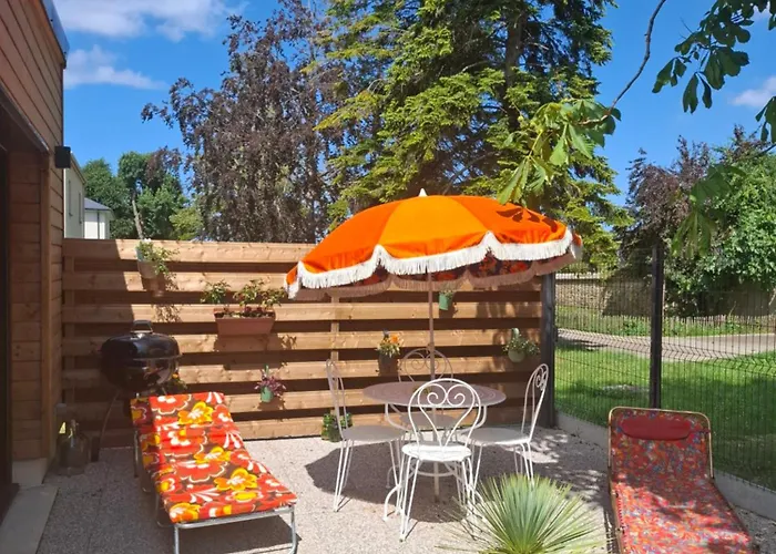 Maisonnette Retro Loc * Amfréville