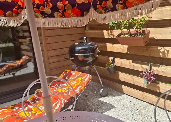 Maisonnette Retro Loc *