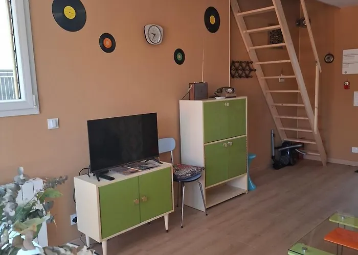 Maisonnette Retro Loc *