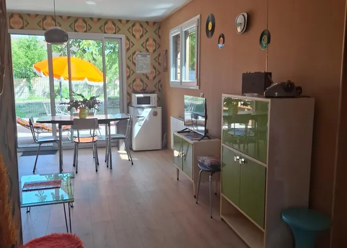 Maisonnette Retro Loc