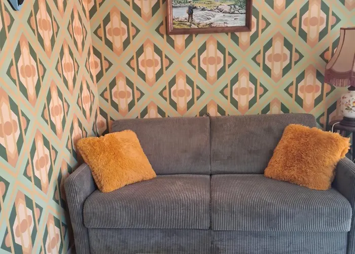 Maisonnette Retro Loc Prázdninový dům Amfréville