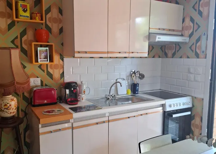 Prázdninový dům Maisonnette Retro Loc *