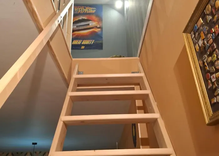 Maisonnette Retro Loc Amfréville