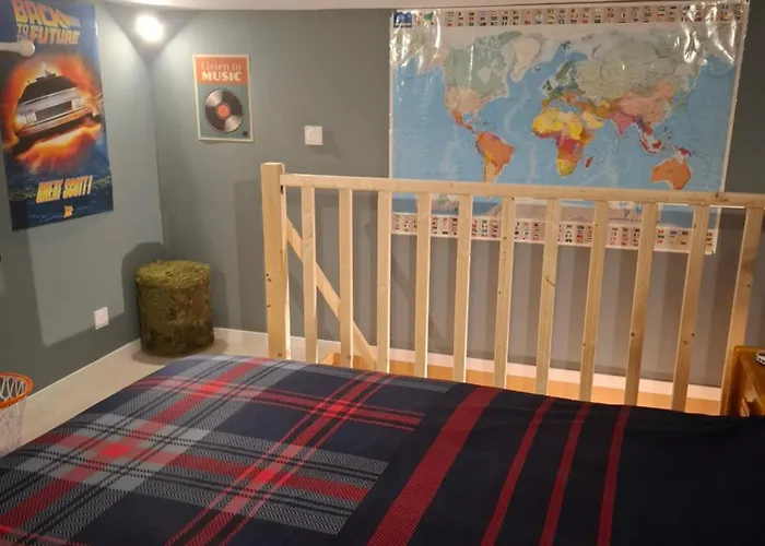 Maisonnette Retro Loc Amfréville