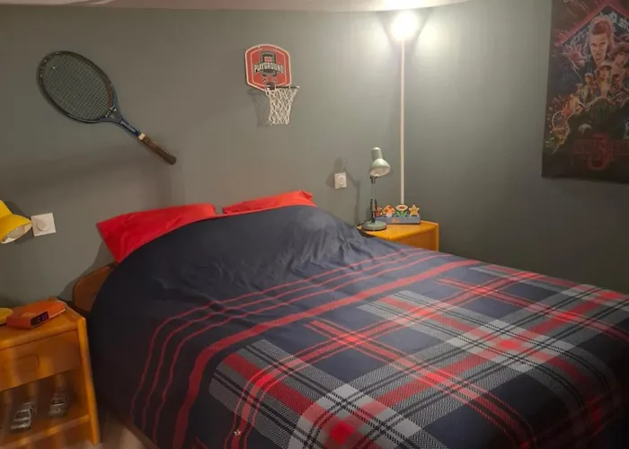 Maisonnette Retro Loc