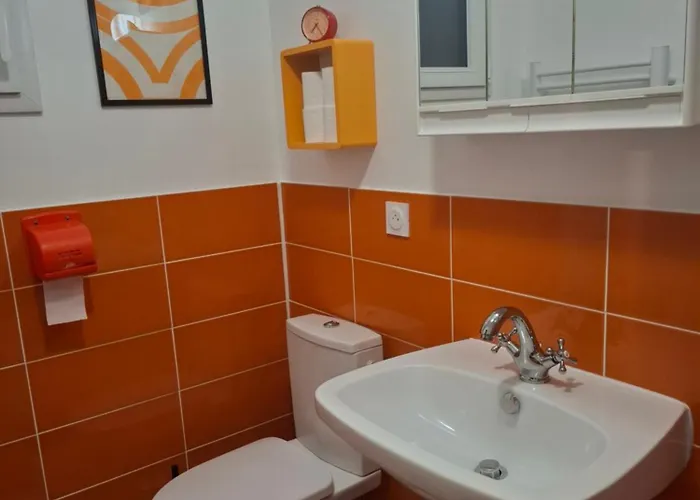 Maisonnette Retro Loc * Amfréville