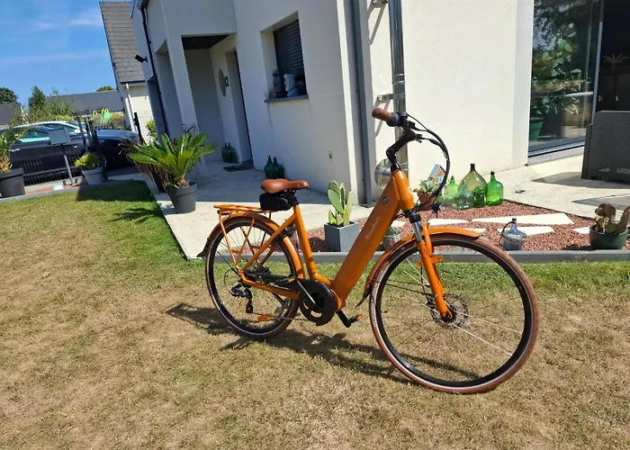 Prázdninový dům Maisonnette Retro Loc