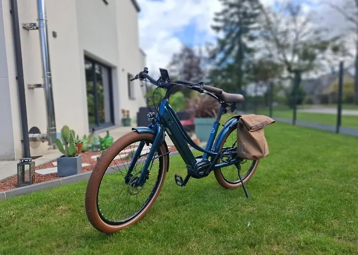 Prázdninový dům Maisonnette Retro Loc