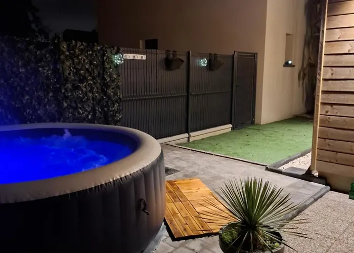 Prázdninový dům Maisonnette Retro Loc Amfréville