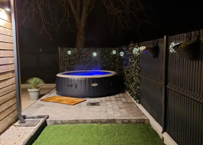 Maisonnette Retro Loc Prázdninový dům *