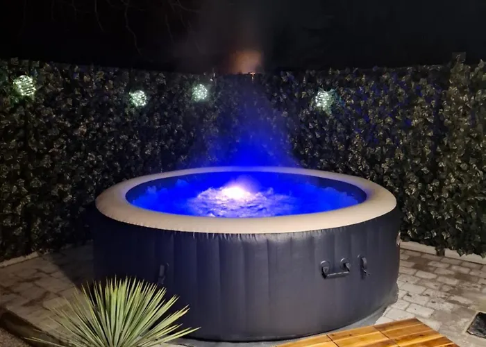 Maisonnette Retro Loc Prázdninový dům *